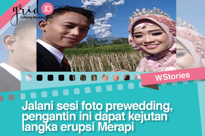 Arti mimpi foto prewedding