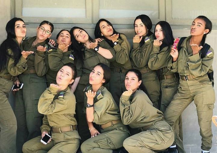 Fakta Wanita Israel