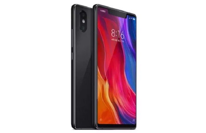 Xiaomi Mi 8