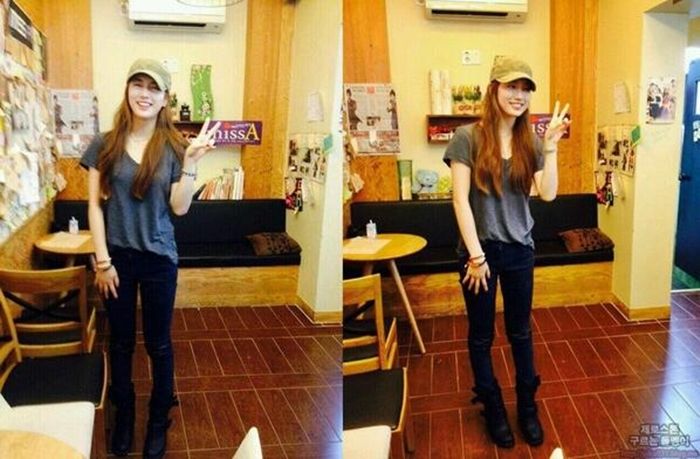 Bak Museum Dirinya, Ini Dia Cafe Soo Milik Suzy yang ada di Gwangju!