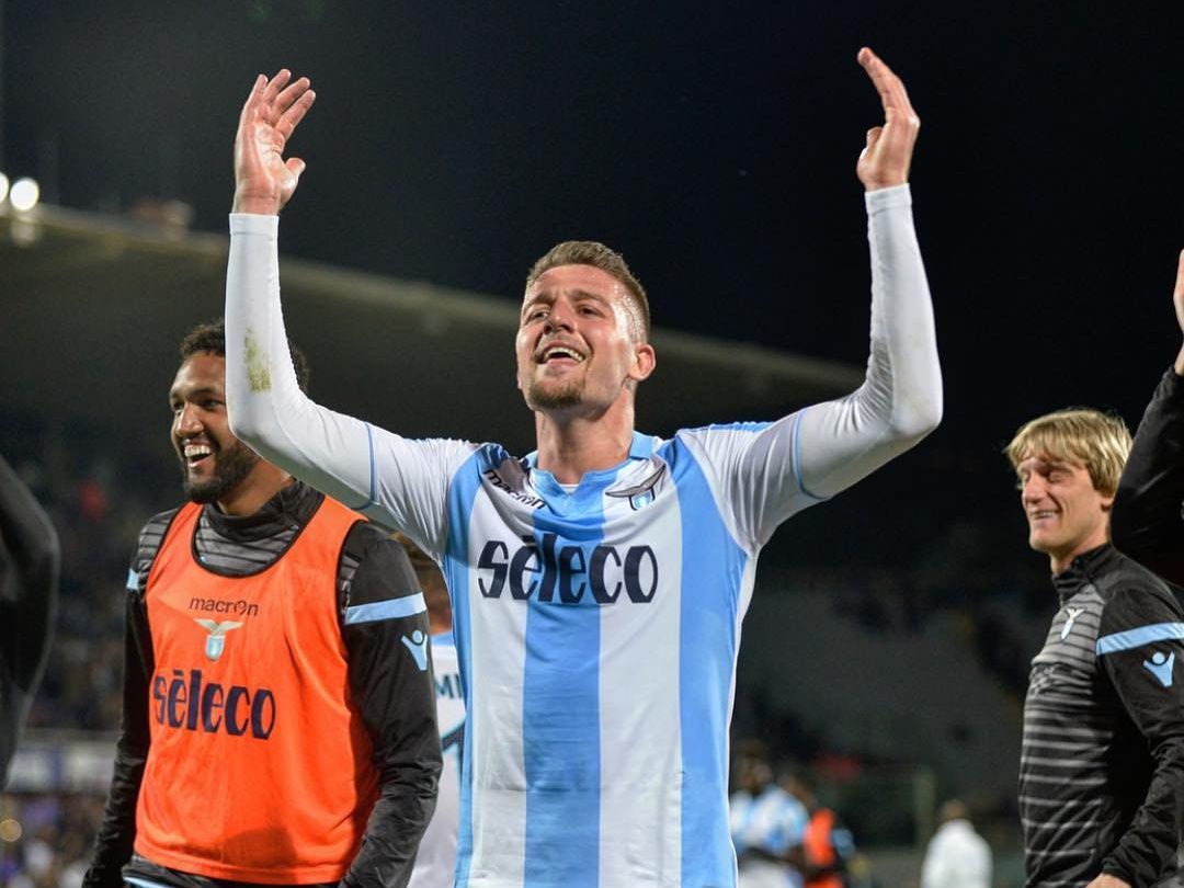 Mengenal Sergej Milinkovic-Savic, Pemain Muda Lazio Incaran Klub Besar Eropa - Hai