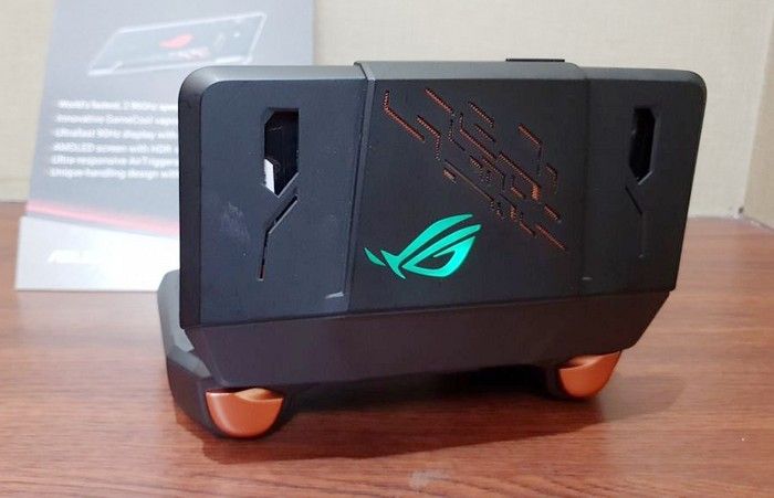 TwinView Dock untuk Asus ROG Phone