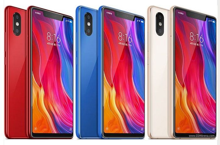 Xiaomi Mi 8 SE