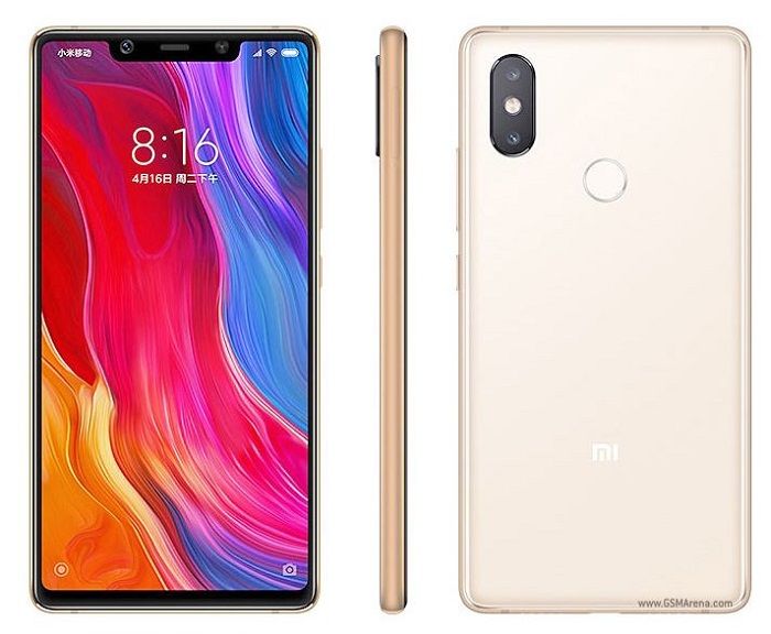 Xiaomi Mi 8 SE