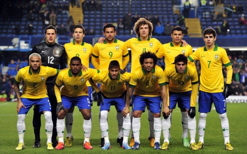 Timnas Brazil