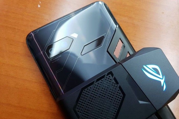 Kamera Asus ROG Phone