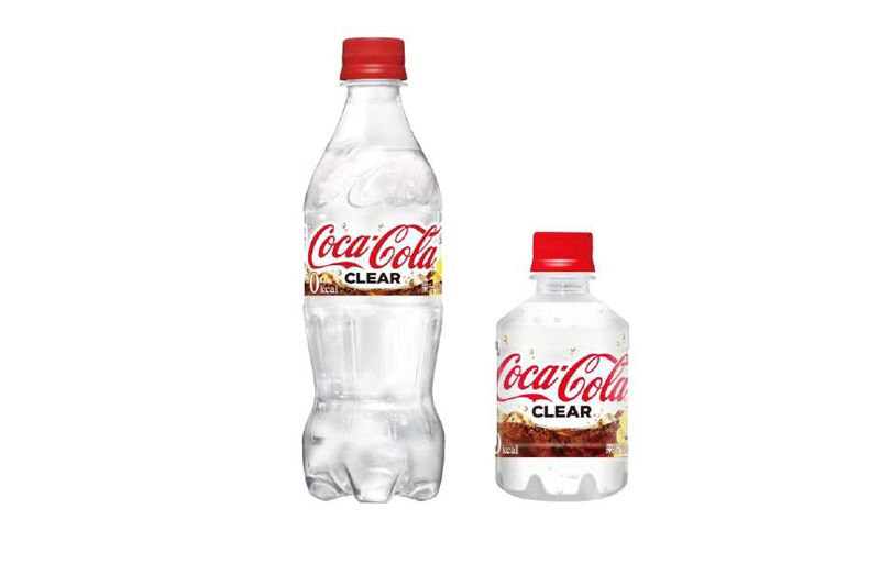Ada Coca Cola Yang Warnanya Bening Seperti Air Putih Apa Rasanya Ya Semua Halaman Bobo