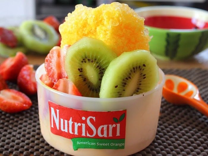 Yuk Sajikan Kesegaran Es Kepal Nutrisari Untuk Buka Puasa Nanti Semua Halaman Nova