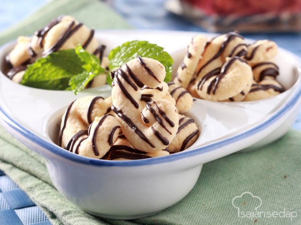 Butuh Ide Untuk Kue Kering Saat Lebaran Simak Resep Kue Sagu