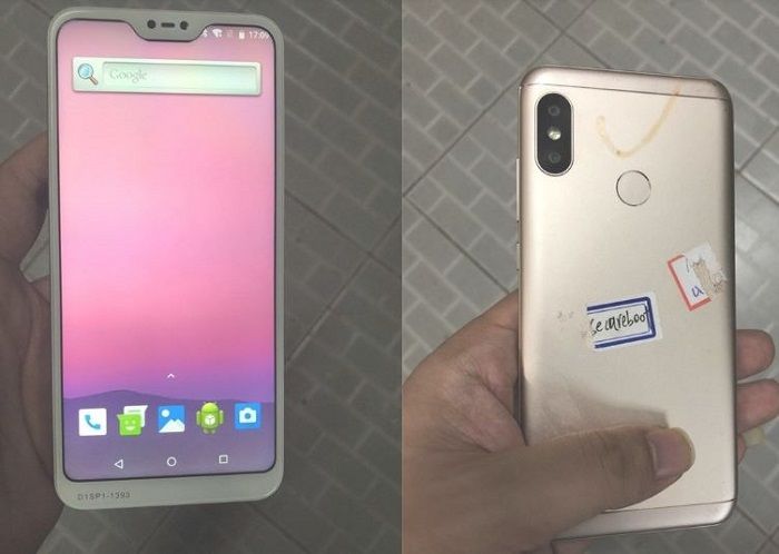 Xiaomi Redmi 6