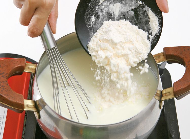 Untuk Puding Lebih Baik Gunakan Susu Cair Bubuk Atau Kental