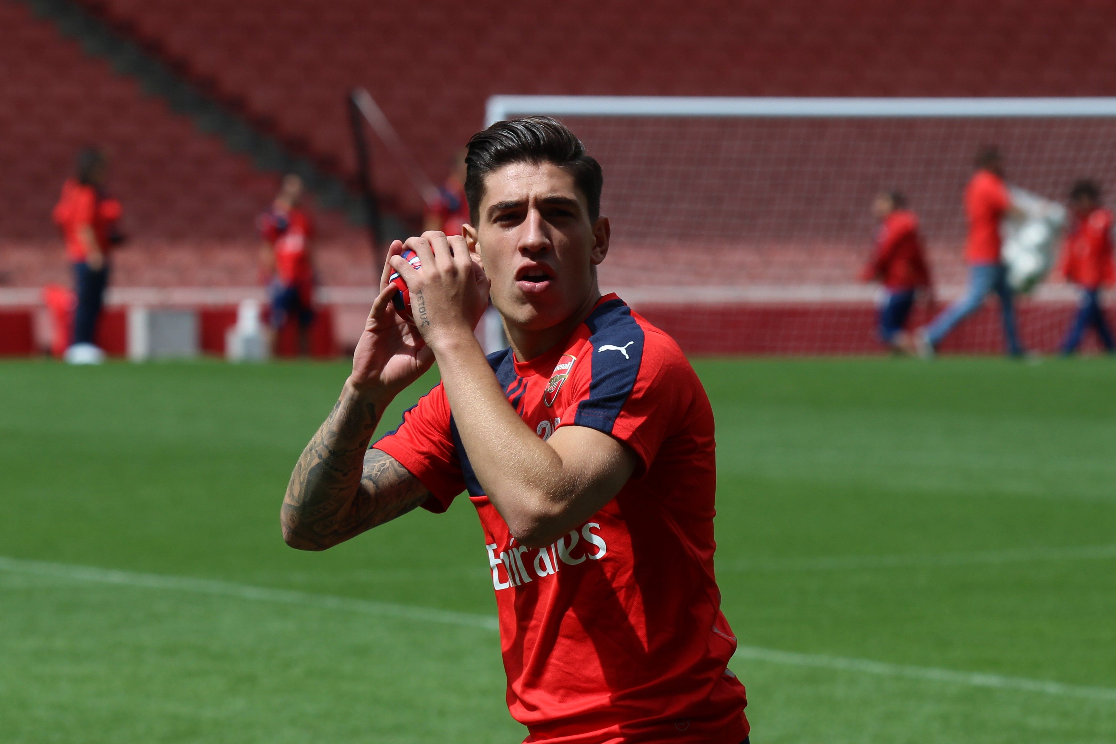 Hector Bellerin