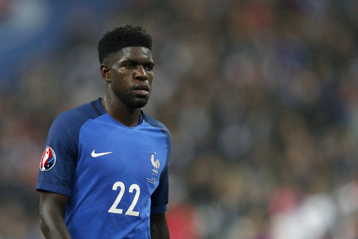 Samuel Umtiti