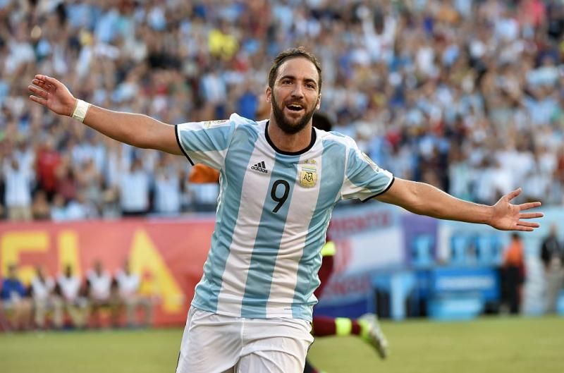 Gonzalo Higuain