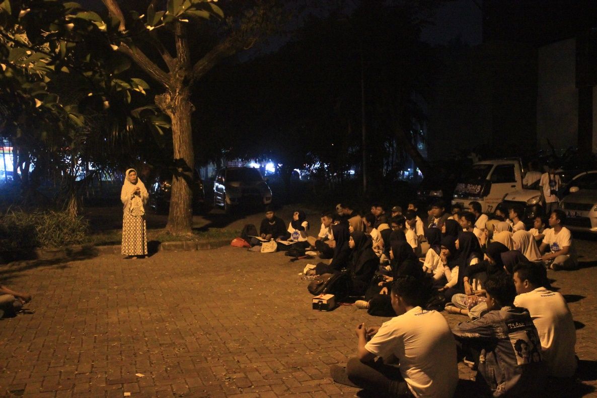 Sahur on The Road SMAN 1 Babelan