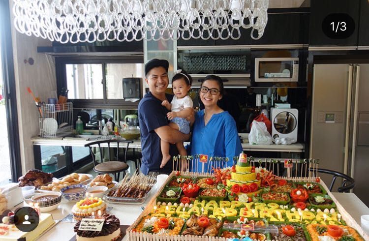 Pantry Dapur Chelsea Olivia