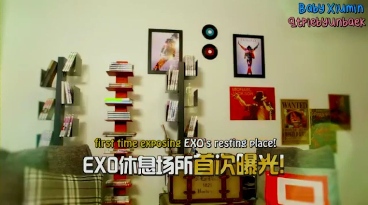 dorm EXO