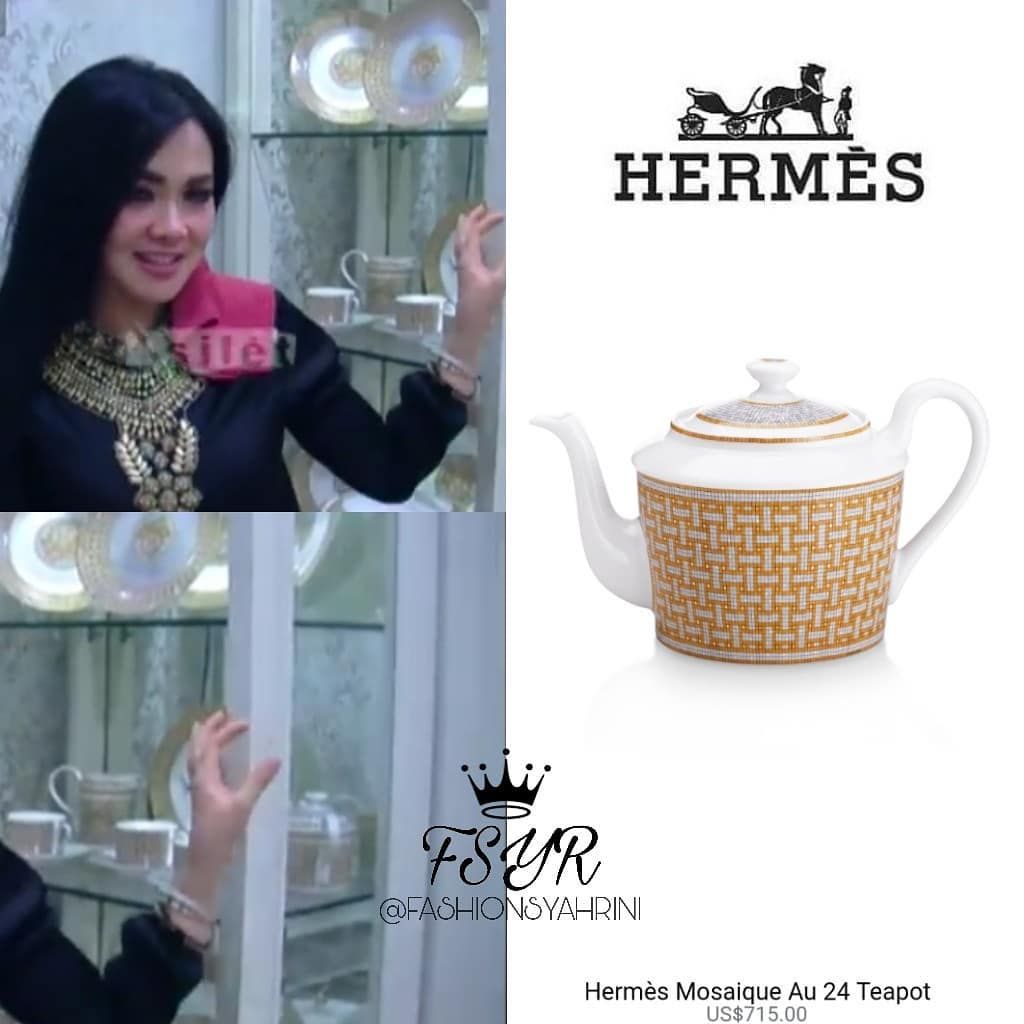 Teapot Syahrini