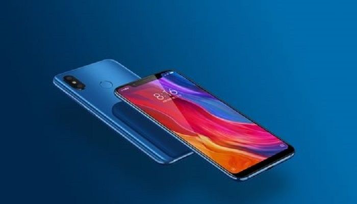 Xiaomi Mi 8