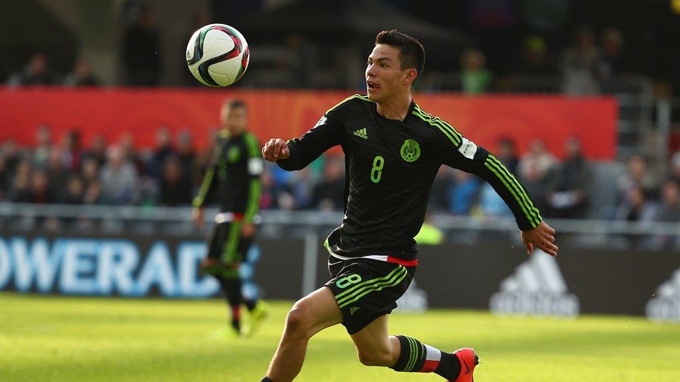 Hirving Lozano 