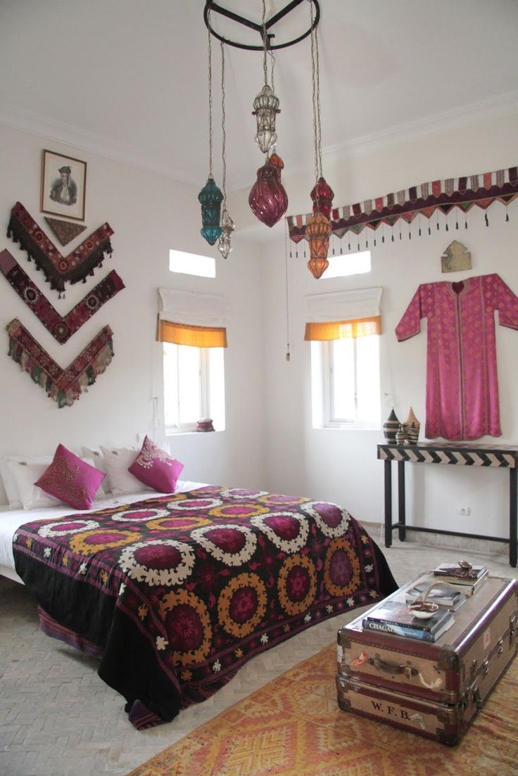 kamar bohemian