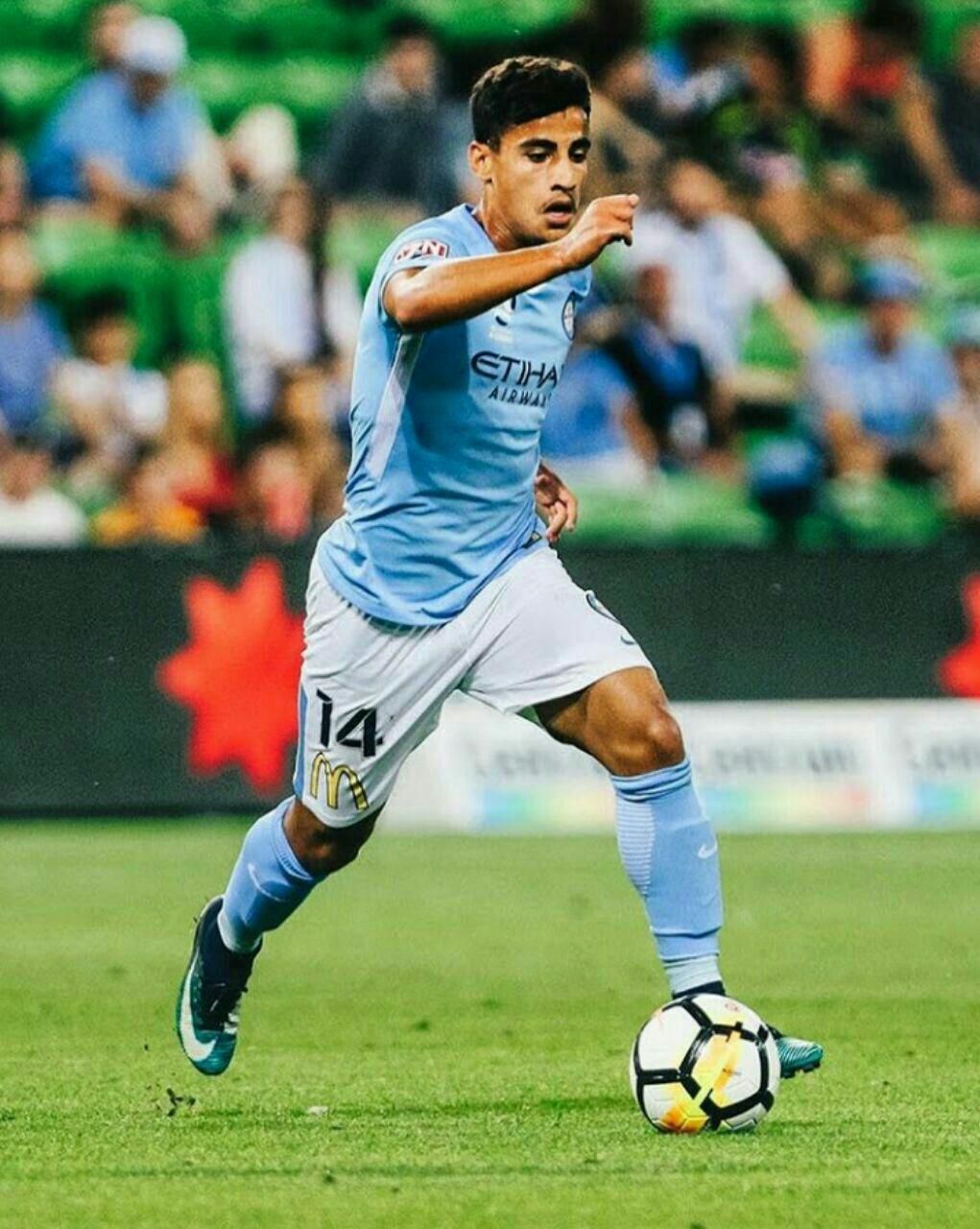 Daniel Arzani