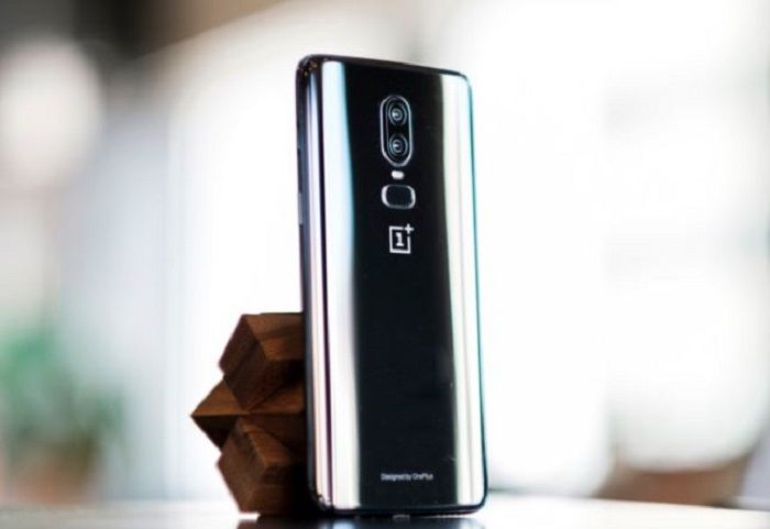  OnePlus 6 Mirror Black