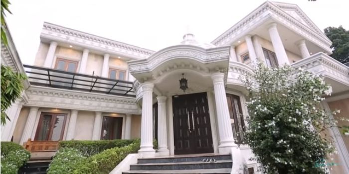 View Termewah Rumah Istana Mewah Pictures