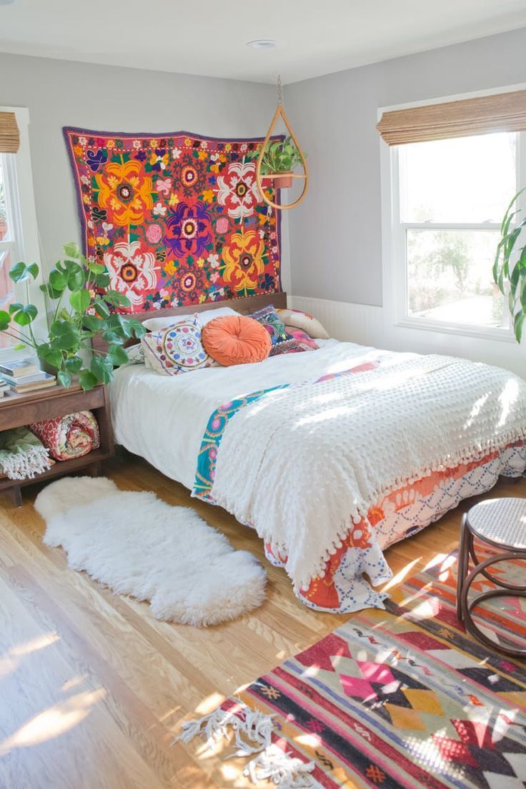 kamar bohemian