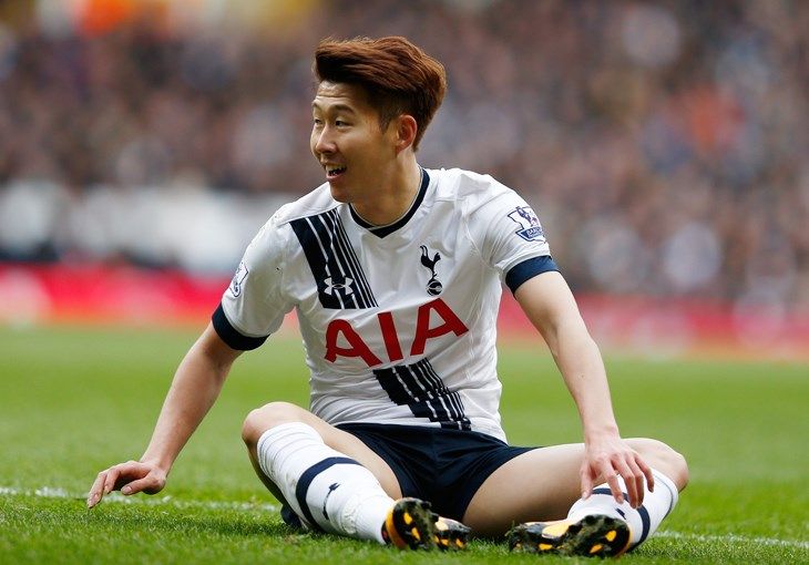 Son Heung Min