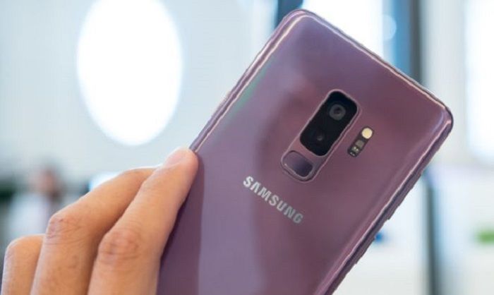 Samsung S9 Lilac Purple