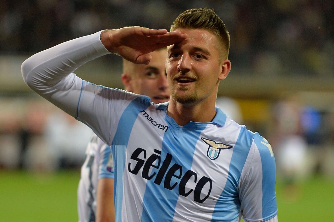 Sergej Milinkovic-Savic