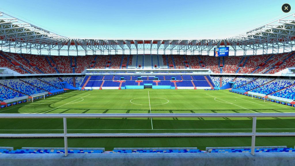 Mordovia Arena