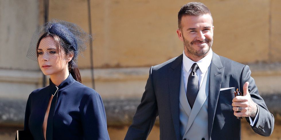 Busana Victoria dan David Beckham di Royal Wedding akan Dilelang! - Semua  Halaman - Nova
