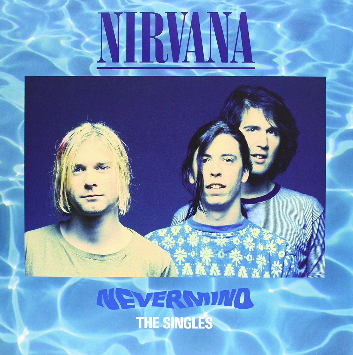 Nirvana, Nevermind the Singles