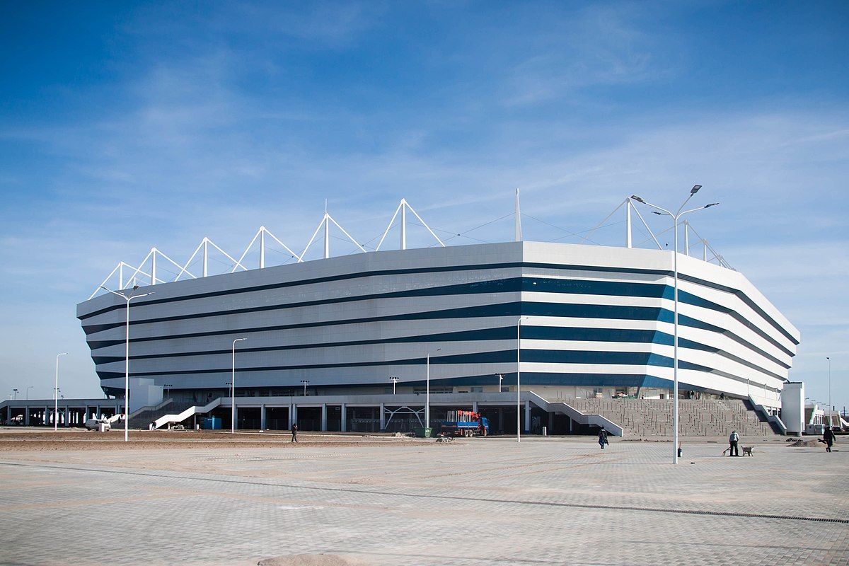 Kaliningard Stadium