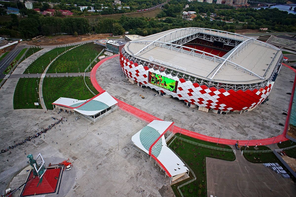 Spartak Stadium