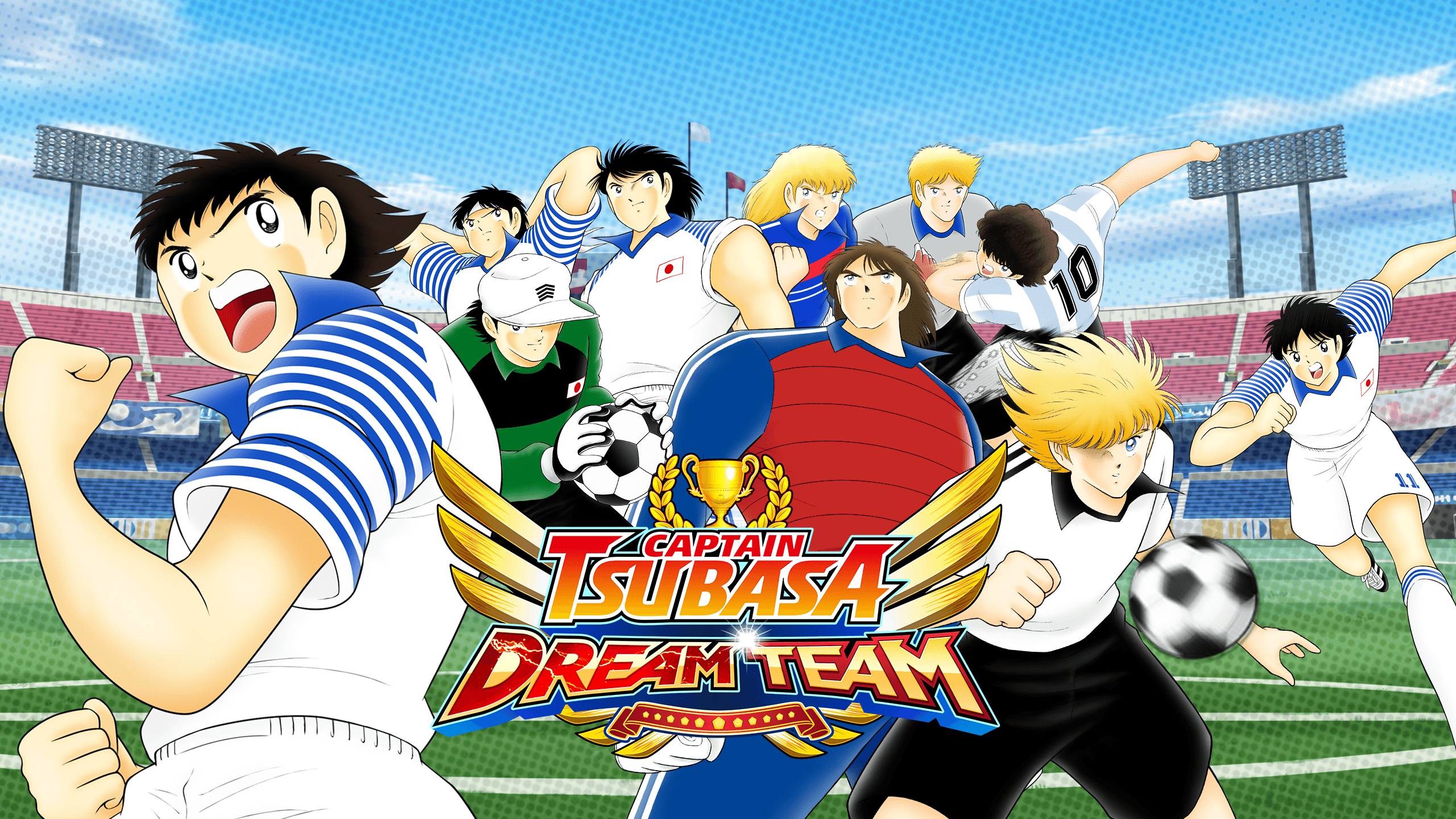 Captain Tsubasa Dream Team