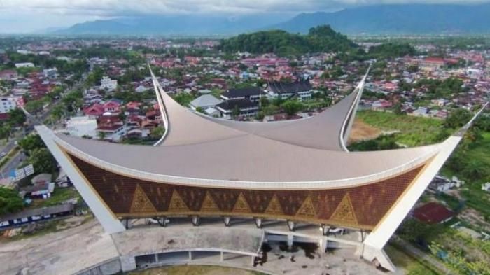 Masjid Raya Sumatera Barat, Padang