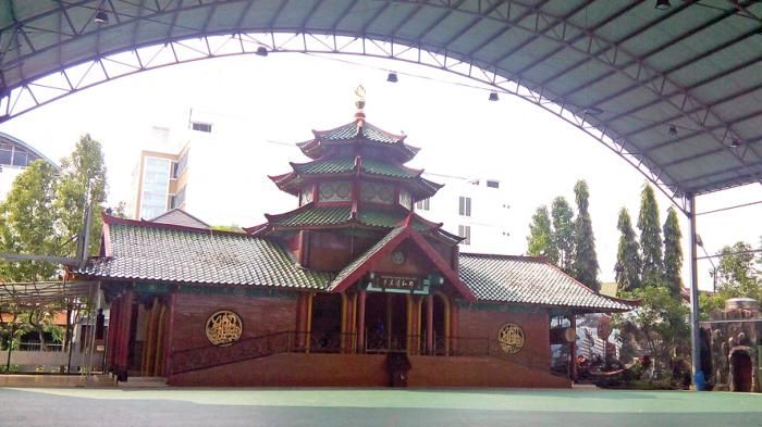 Masjid Cheng Ho, Surabaya