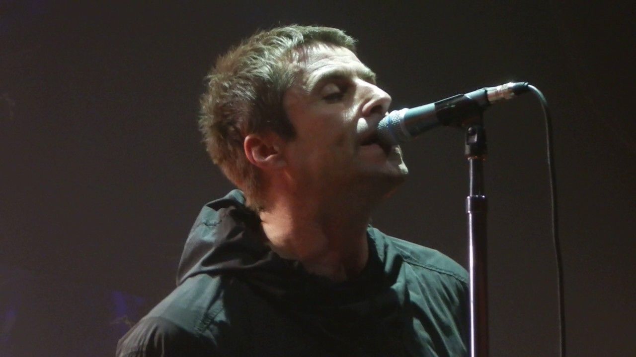 Perform Liam Gallagher di Dublin