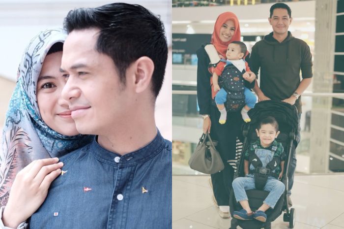 Kisah Cinta Dude Harlino dan Alyssa Soebandono, wah Jodoh Ternyata Emang Nggak Kemana