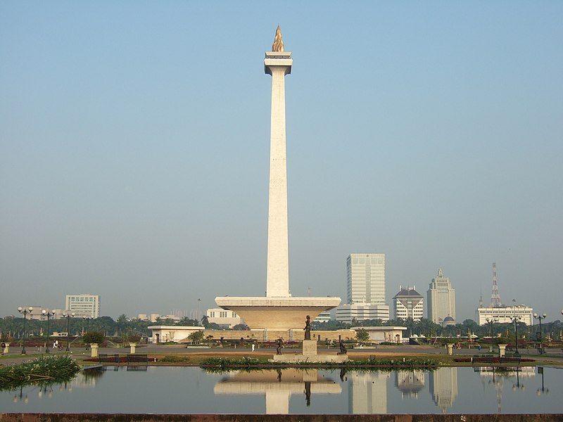 Tak Hanya Berfoto 10 Kegiatan Menarik Ini Bisa Kita Lakukan Di Monas Semua Halaman Bobo