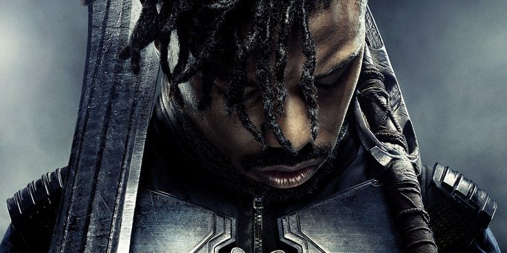 Erik Killmonger