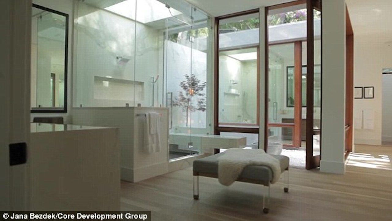 Rumah Beverly Hills Ricky Martin | dok. dailymail.co.uk