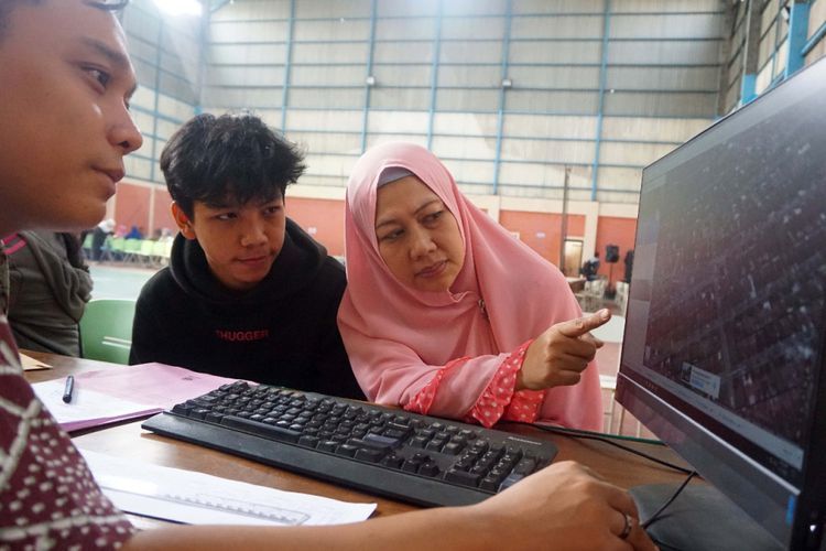 PPDB Jawa Barat(Dok. Dinas Pendidikan Provinsi Jawa Barat)