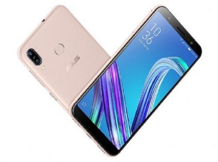 HP terbaik 2018: Asus Zenfone Max M1 ZB555KL.