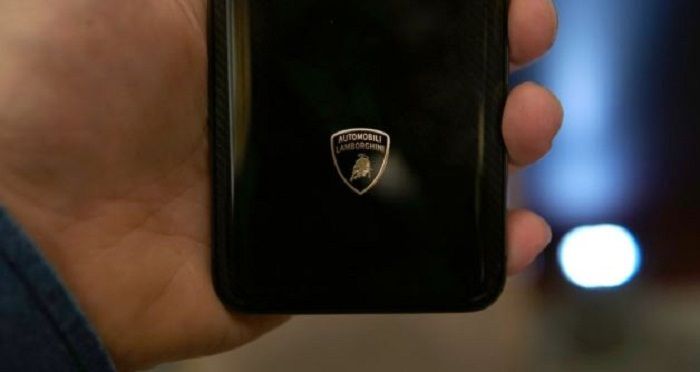  Oppo Find X Lamborghini 