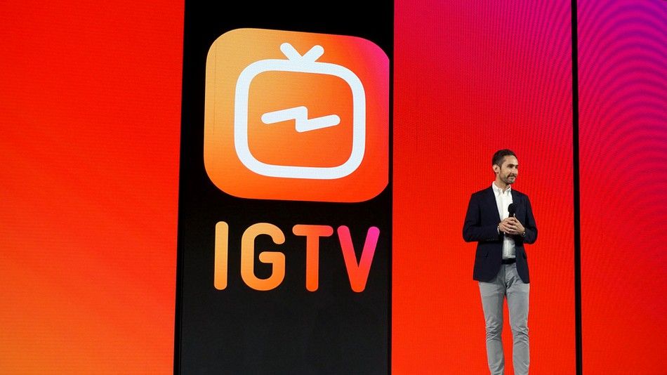 IGTV, Produk Baru Instagram Pesaing YouTube. Durasi Video Bisa Sampai 1 Jam!