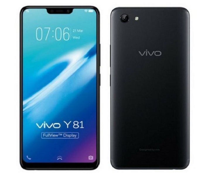 Vivo Y81